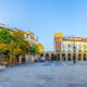 plaza del mercado logrono