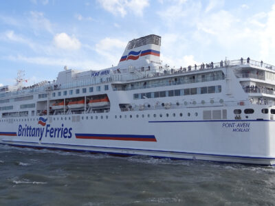 brittany ferries