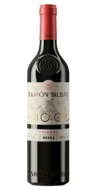 Ramón Bilbao Crianza 2021