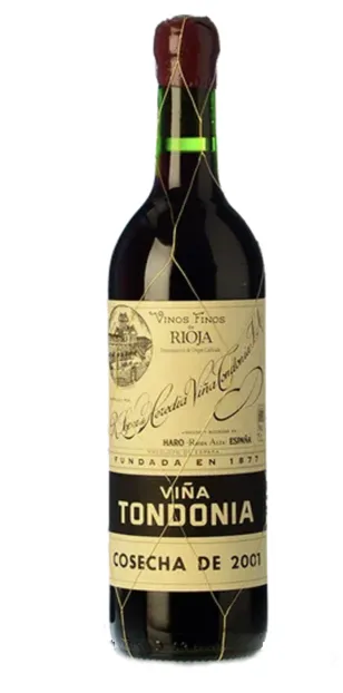 Vina Tondonia Gran Reserva 2004