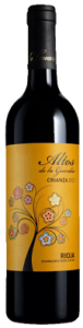 Altos de la Guardia Crianza Rioja 2021