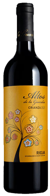 Altos de la Guardia Crianza Rioja 2021