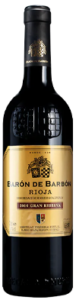Barón de Barbón Gran Reserva Rioja 2016