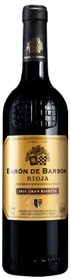 Barón de Barbón Gran Reserva Rioja 2016