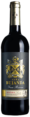 Viña Bujanda Gran Reserva Rioja 2016