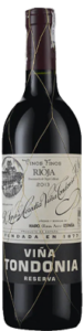 López de Heredia Viña Tondonia Tinto Reserva 2013