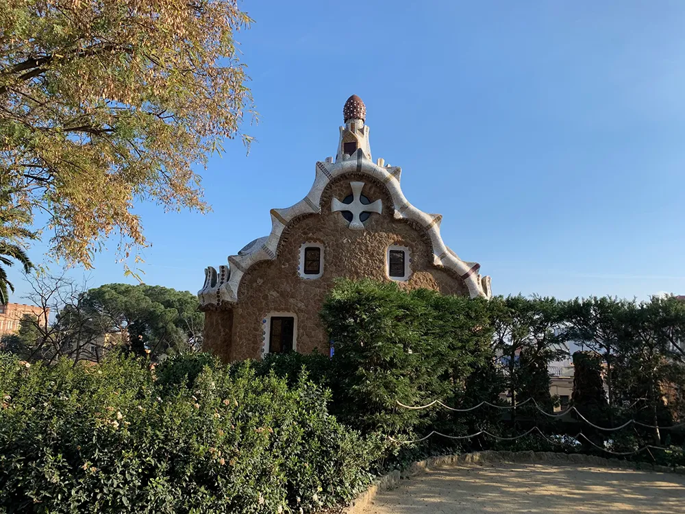 Park Guell Barcelona